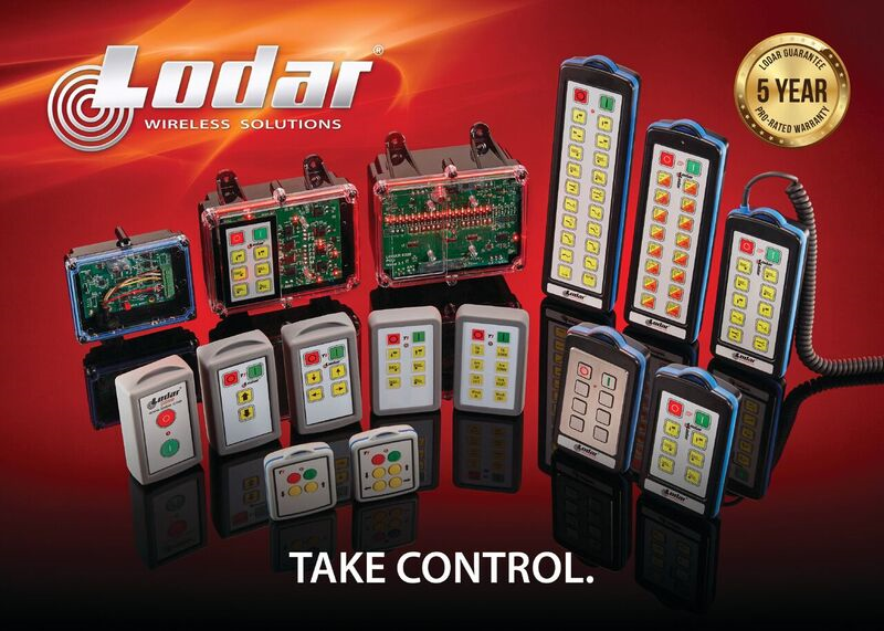 LODAR product overview